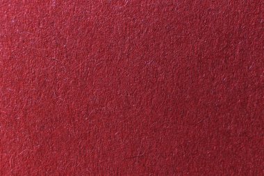 Koyu kırmızı kağıt dokusu, yüksek detaylı yüzey arkaplan fotoğrafı.