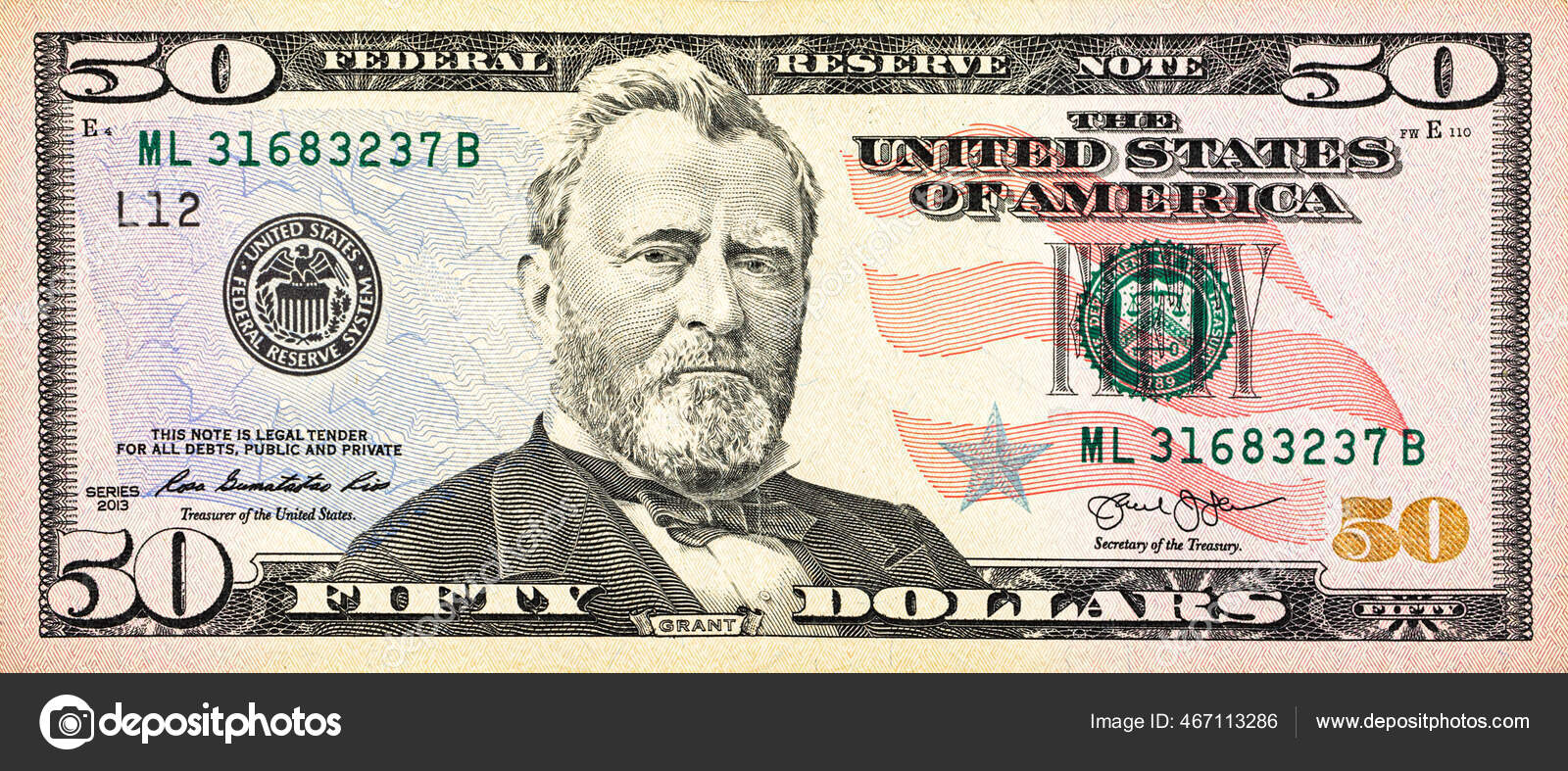 달러의 지폐의 — 스톡 에디토리얼 사진 © FellowNeko #467113286