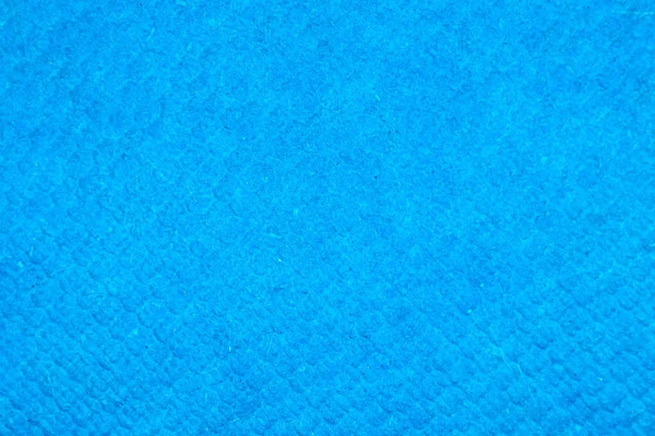 Grainy Detallada Textura Papel Azul Superficie Grunge Fondo Foto Cerca — Foto de Stock