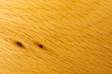 Eski ahşap doku arka planı, sarı grunge masa yüzey arkaplanı 