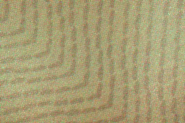 Soyut dalgalı doku, grunge kumlu yüzey arkaplanı yakın plan 