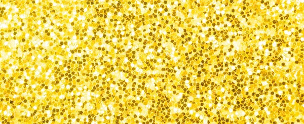 Gold Glitzertextur Banner Makro Foto Hohe Detailtiefe Sandpacker Aus Nächster — Stockfoto