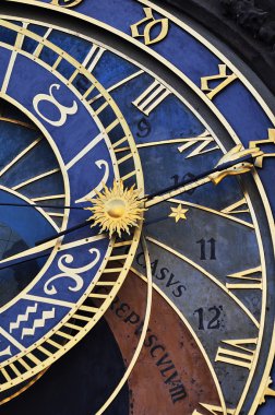 Prag saat. Çek Cumhuriyeti