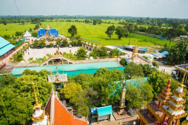 Tayland 'daki tapınak