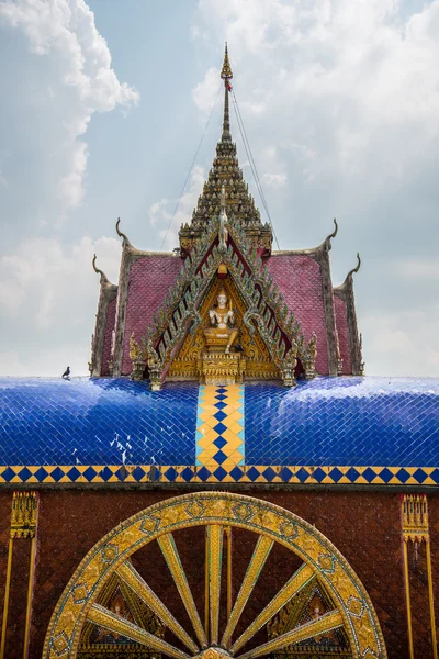 Tempel in Thailand — Stockfoto