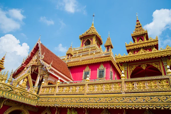 Tempio in Thailandia — Foto Stock