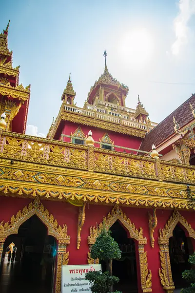 Tempel in Thailand — Stockfoto