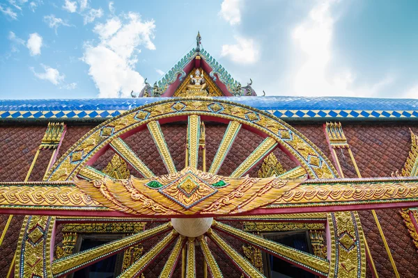 Tempel in Thailand — Stockfoto