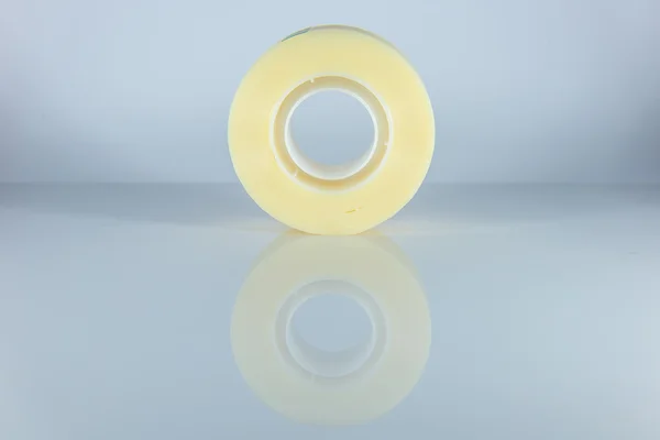 Sticky tape roll — Stock Photo, Image