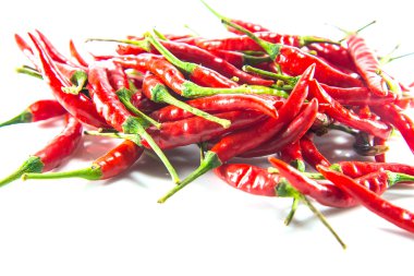 kırmızı sıcak biber 