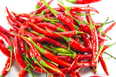 kırmızı sıcak biber 