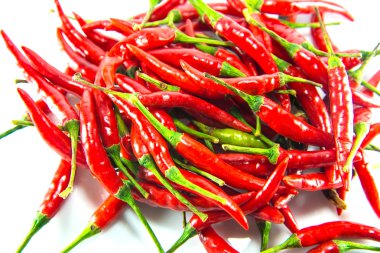 kırmızı sıcak biber 