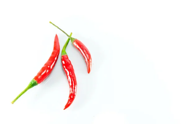 Czerwony chili — Zdjęcie stockowe