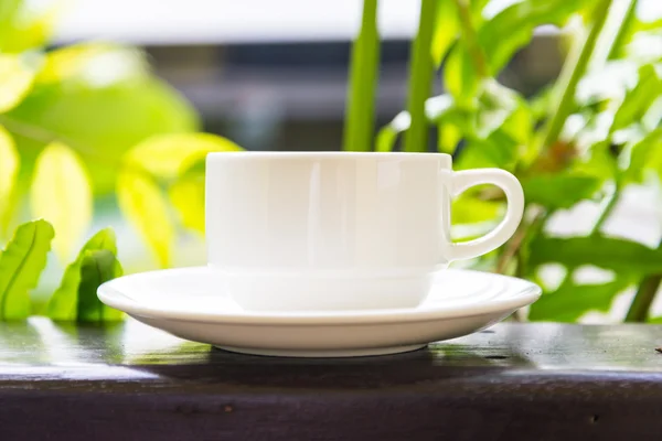 Xícara de café quente — Fotografia de Stock