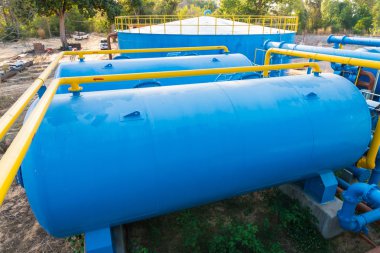 su arıtma tesisleri