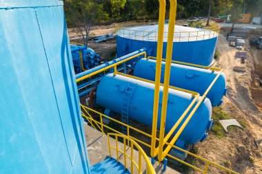 su arıtma tesisleri