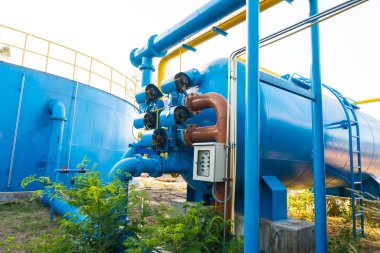 su arıtma tesisleri