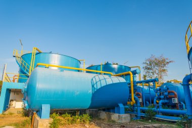 su arıtma tesisleri