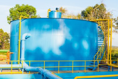 su arıtma tesisleri