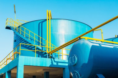 su arıtma tesisleri