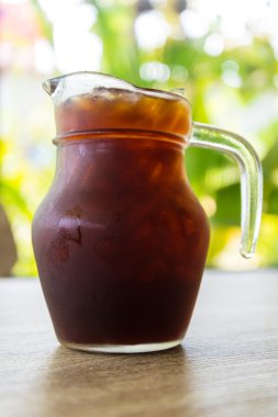 Fresh Iced coffee