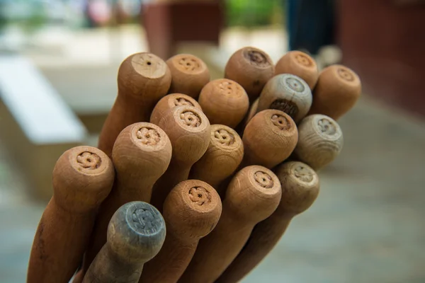 Wooden stick — Stock Photo, Image