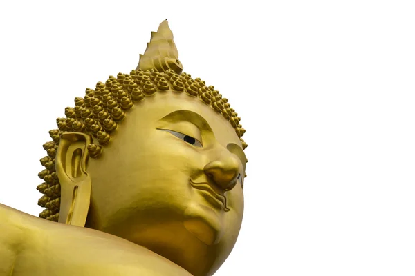 Велика статуя Будди — стокове фото