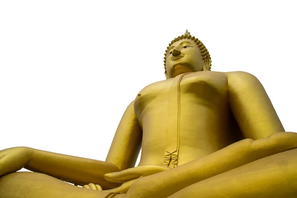 A big Buddha statue — Stock Photo, Image