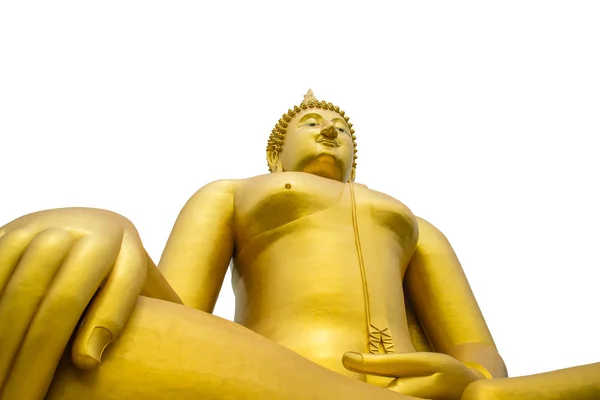 A big Buddha statue — Stock Photo, Image