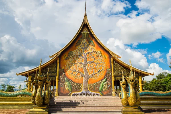 Tailandia templo —  Fotos de Stock