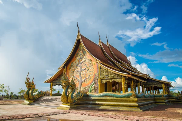 Thailandstemplet — Stockfoto