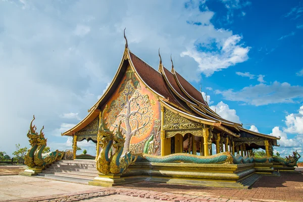 Thaise tempel — Stockfoto