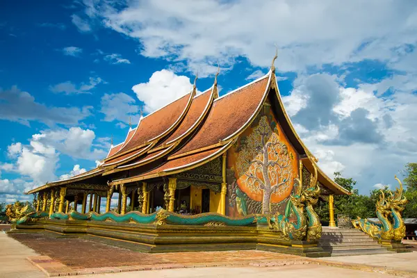 Templo de Tailândia — Fotografia de Stock