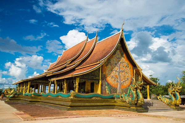 Thailändischer Tempel — Stockfoto