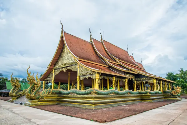 Thailand temple — Stock Photo, Image