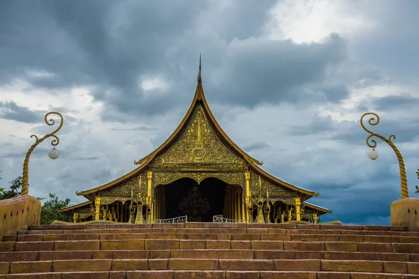 Thailändischer Tempel — Stockfoto