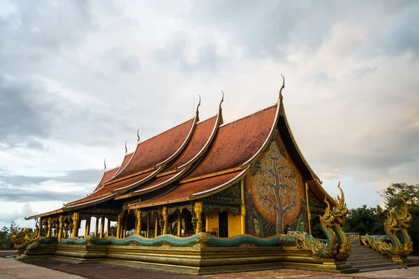 Thailändischer Tempel — Stockfoto