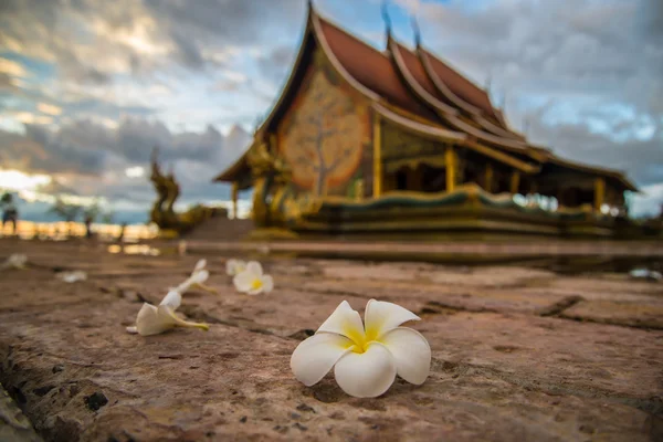 Templo de Tailândia — Fotografia de Stock