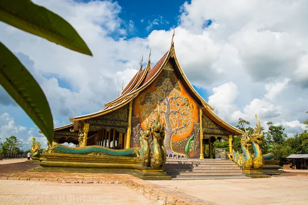 Templo de Tailândia — Fotografia de Stock