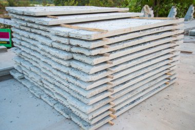 beton döşeme