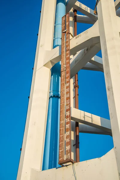 Level gauge — Stock Photo, Image