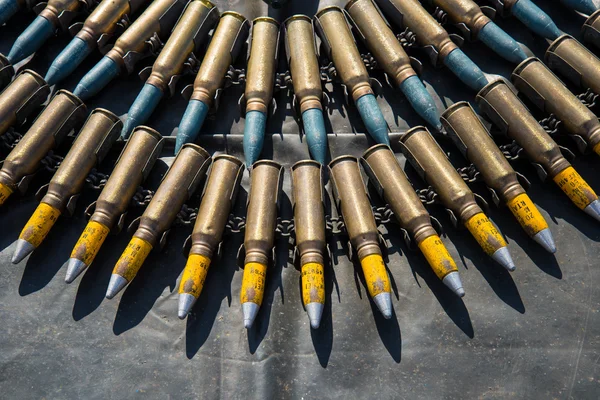 총알과 미사일 — 스톡 사진
