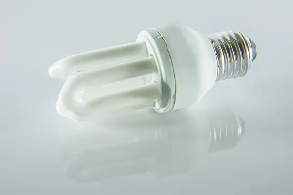 Compact Fluorescent Lamps — Stock Photo, Image