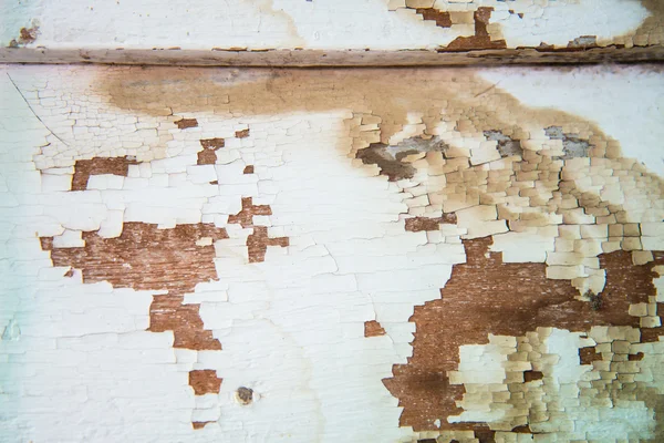 Pasiasty stare drewniane ściany — Zdjęcie stockowe
