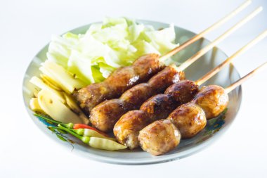 sosis, Tayland Gıda