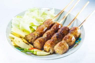 sosis, Tayland Gıda