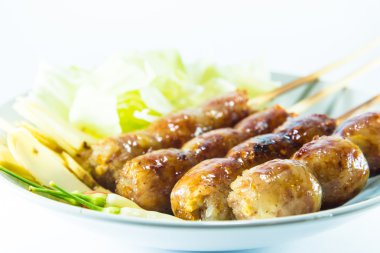 sosis, Tayland Gıda