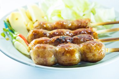 sosis, Tayland Gıda