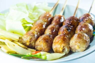 sosis, Tayland Gıda