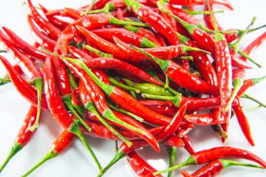 kırmızı sıcak biber 